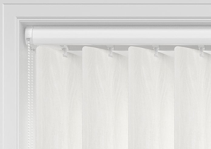 Marino (Blackout), Snowdrift - Vertical Blind - Image 9